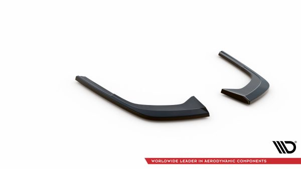 Audi A4 B9 (facelift) - Splitters laterais traseiros | AU-A4-B9F-RSD1G | Produto Maxton Design distribuído por Unicartuning. Audi A4 B9 (facelift) - Splitters laterais traseiros | AU-A4-B9F-RSD1G | Produto Maxton Design distribuído por Unicartuning.