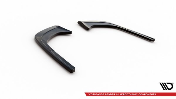 Audi A4 B9 (facelift) - Splitters laterais traseiros | AU-A4-B9F-RSD1G | Produto Maxton Design distribuído por Unicartuning. Audi A4 B9 (facelift) - Splitters laterais traseiros | AU-A4-B9F-RSD1G | Produto Maxton Design distribuído por Unicartuning.