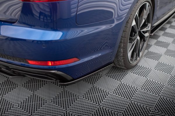 Audi A4 Competition B9 - Splitters laterais traseiros | AU-A4-B9-COMP-RSD1G | Produto Maxton Design distribuído por Unicartuning. Audi A4 Competition B9 - Splitters laterais traseiros | AU-A4-B9-COMP-RSD1G | Produto Maxton Design distribuído por Unicartuning.