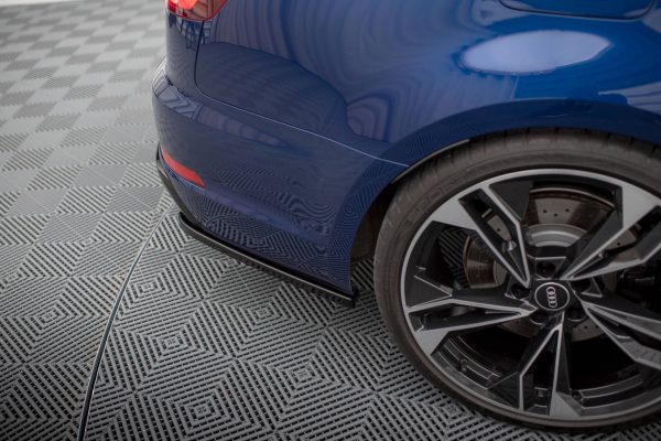 Audi A4 Competition B9 - Splitters laterais traseiros | AU-A4-B9-COMP-RSD1G | Produto Maxton Design distribuído por Unicartuning. Audi A4 Competition B9 - Splitters laterais traseiros | AU-A4-B9-COMP-RSD1G | Produto Maxton Design distribuído por Unicartuning.