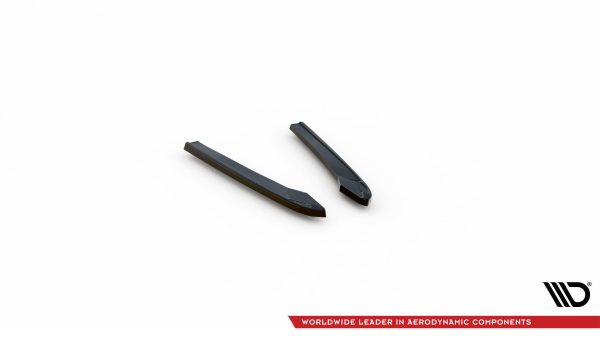 Audi A4 Competition B9 - Splitters laterais traseiros | AU-A4-B9-COMP-RSD1G | Produto Maxton Design distribuído por Unicartuning. Audi A4 Competition B9 - Splitters laterais traseiros | AU-A4-B9-COMP-RSD1G | Produto Maxton Design distribuído por Unicartuning.
