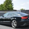 Audi A5 S-Line 8T Fl Sportback - Splitters laterais traseiros | AU-A5-1F-SLINE-SB-RSD1G | Produto Maxton Design distribuído por Unicartuning. Audi A5 S-Line 8T Fl Sportback - Splitters laterais traseiros | AU-A5-1F-SLINE-SB-RSD1G | Produto Maxton Design distribuído por Unicartuning.