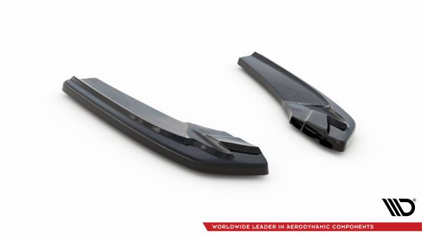 Audi A5 S-Line F5 Sportback - Splitters laterais traseiros | AU-A5-2-SLINE-SB-RSD1G | Produto Maxton Design distribuído por Unicartuning.
