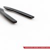 Audi A6 / A6 C7 S-Line/ S6 C7 (facelift) - Splitters laterais traseiros | AU-S6-C7F-AV-FRSD1FP | Produto Maxton Design distribuído por Unicartuning.