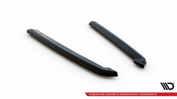 Audi A7 S-Line C8 / S7 C8 / C8 (facelift) / S7 (facelift) - Splitters laterais traseiros | AU-A7-C8-SLINE-RSD1G | Produto Maxton Design distribuído por Unicartuning. Audi A7 S-Line C8 / S7 C8 / C8 (facelift) / S7 (facelift) - Splitters laterais traseiros | AU-A7-C8-SLINE-RSD1G | Produto Maxton Design distribuído por Unicartuning.