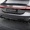 Audi A7 S-Line C8 / S7 C8 / C8 (facelift) / S7 (facelift) - Splitters laterais traseiros | AU-A7-C8-SLINE-RSD1G | Produto Maxton Design distribuído por Unicartuning. Audi A7 S-Line C8 / S7 C8 / C8 (facelift) / S7 (facelift) - Splitters laterais traseiros | AU-A7-C8-SLINE-RSD1G | Produto Maxton Design distribuído por Unicartuning.