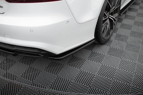 Audi A7 S-Line (facelift) - Splitters laterais traseiros | AU-A7-1F-SLINE-RSD1G | Produto Maxton Design distribuído por Unicartuning. Audi A7 S-Line (facelift) - Splitters laterais traseiros | AU-A7-1F-SLINE-RSD1G | Produto Maxton Design distribuído por Unicartuning.