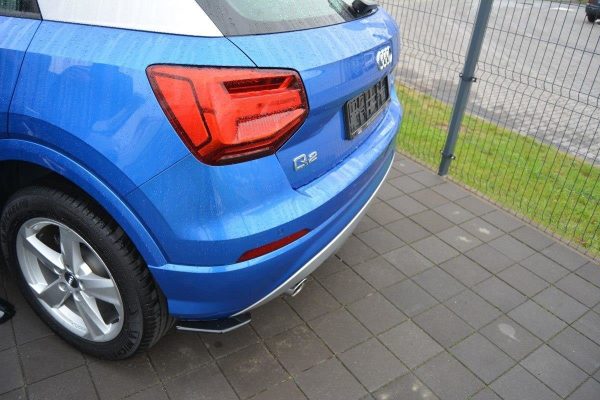 Audi Q2 Mk1 - Splitters laterais traseiros | AU-Q2-1-RSD1G | Produto Maxton Design distribuído por Unicartuning. Audi Q2 Mk1 - Splitters laterais traseiros | AU-Q2-1-RSD1G | Produto Maxton Design distribuído por Unicartuning.