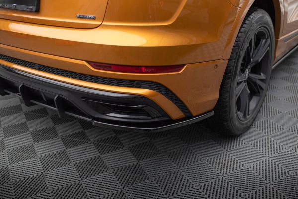 Audi Q8 S-Line Mk1 - Splitters laterais traseiros | AU-Q8-1-SLINE-RSD1G | Produto Maxton Design distribuído por Unicartuning. Audi Q8 S-Line Mk1 - Splitters laterais traseiros | AU-Q8-1-SLINE-RSD1G | Produto Maxton Design distribuído por Unicartuning.