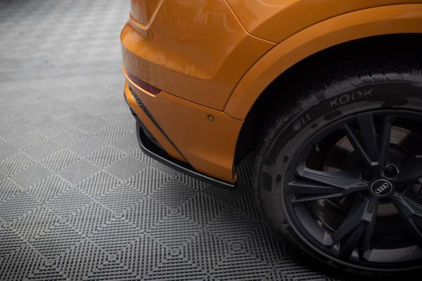 Audi Q8 S-Line Mk1 - Splitters laterais traseiros | AU-Q8-1-SLINE-RSD1G | Produto Maxton Design distribuído por Unicartuning. Audi Q8 S-Line Mk1 - Splitters laterais traseiros | AU-Q8-1-SLINE-RSD1G | Produto Maxton Design distribuído por Unicartuning.