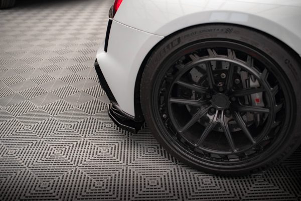Audi R8 Mk2 (facelift) - Splitters laterais traseiros | AU-R8-2F-RSD1G | Produto Maxton Design distribuído por Unicartuning. Audi R8 Mk2 (facelift) - Splitters laterais traseiros | AU-R8-2F-RSD1G | Produto Maxton Design distribuído por Unicartuning.