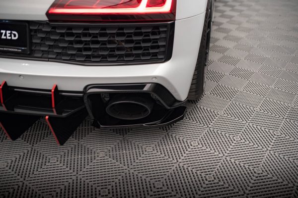 Audi R8 Mk2 (facelift) - Splitters laterais traseiros | AU-R8-2F-RSD1G | Produto Maxton Design distribuído por Unicartuning. Audi R8 Mk2 (facelift) - Splitters laterais traseiros | AU-R8-2F-RSD1G | Produto Maxton Design distribuído por Unicartuning.