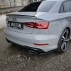 Audi RS3 8V Fl Sedan - Splitters laterais traseiros | AU-RS3-8VF-S-RSD1G | Produto Maxton Design distribuído por Unicartuning. Audi RS3 8V Fl Sedan - Splitters laterais traseiros | AU-RS3-8VF-S-RSD1G | Produto Maxton Design distribuído por Unicartuning.