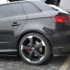 Audi RS3 8V Fl Sportback - Splitters laterais traseiros | AU-RS3-8VF-RSD1G | Produto Maxton Design distribuído por Unicartuning. Audi RS3 8V Fl Sportback - Splitters laterais traseiros | AU-RS3-8VF-RSD1G | Produto Maxton Design distribuído por Unicartuning.