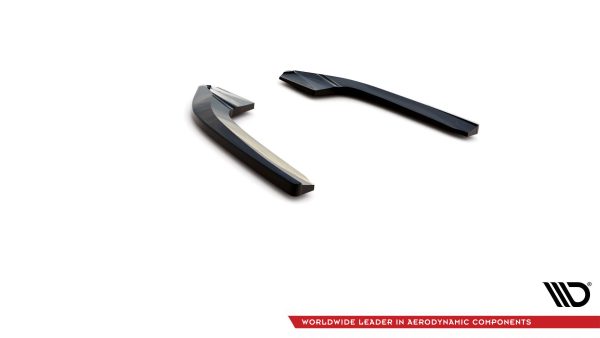 Audi RS3 Sedan 8Y - Splitters laterais traseiros | AU-RS3-8Y-S-RSD1G | Produto Maxton Design distribuído por Unicartuning. Audi RS3 Sedan 8Y - Splitters laterais traseiros | AU-RS3-8Y-S-RSD1G | Produto Maxton Design distribuído por Unicartuning.