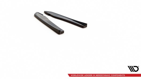 Audi RS5 F5 (facelift) - Splitters laterais traseiros | AU-RS5-2F-RSD1G | Produto Maxton Design distribuído por Unicartuning.
