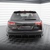 Audi RS6 Avant C6 - Splitters laterais traseiros | AU-RS6-C6-RSD1G | Produto Maxton Design distribuído por Unicartuning.