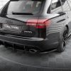 Audi RS6 Avant C6 - Splitters laterais traseiros | AU-RS6-C6-RSD1G | Produto Maxton Design distribuído por Unicartuning.