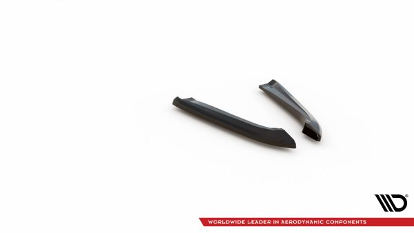 Audi RS6 Avant C6 - Splitters laterais traseiros | AU-RS6-C6-RSD1G | Produto Maxton Design distribuído por Unicartuning.