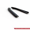 Audi RS6 Avant C6 - Splitters laterais traseiros | AU-RS6-C6-RSD1G | Produto Maxton Design distribuído por Unicartuning.