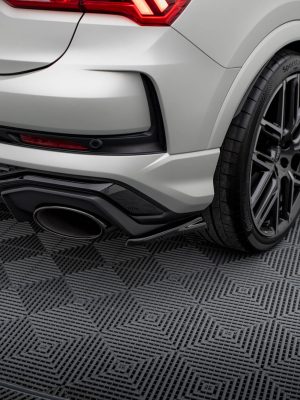 Audi RS Q3 F3 - Splitters laterais traseiros | AU-RSQ3-2-RSD1G | Produto Maxton Design distribuído por Unicartuning. Audi RS Q3 F3 - Splitters laterais traseiros | AU-RSQ3-2-RSD1G | Produto Maxton Design distribuído por Unicartuning.
