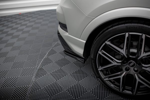 Audi RS Q3 F3 - Splitters laterais traseiros | AU-RSQ3-2-RSD1G | Produto Maxton Design distribuído por Unicartuning. Audi RS Q3 F3 - Splitters laterais traseiros | AU-RSQ3-2-RSD1G | Produto Maxton Design distribuído por Unicartuning.
