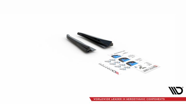 Audi RS Q3 F3 - Splitters laterais traseiros | AU-RSQ3-2-RSD1G | Produto Maxton Design distribuído por Unicartuning. Audi RS Q3 F3 - Splitters laterais traseiros | AU-RSQ3-2-RSD1G | Produto Maxton Design distribuído por Unicartuning.