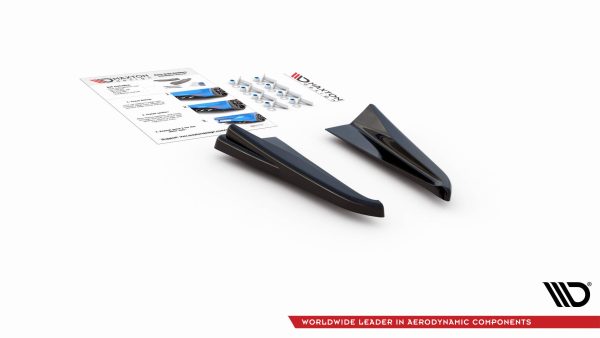 Audi RS Q3 F3 - Splitters laterais traseiros | AU-RSQ3-2-RSD1G | Produto Maxton Design distribuído por Unicartuning. Audi RS Q3 F3 - Splitters laterais traseiros | AU-RSQ3-2-RSD1G | Produto Maxton Design distribuído por Unicartuning.