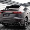 Audi RS Q8 Mk1 - Splitters laterais traseiros | AU-RSQ8-1-RSD1G | Produto Maxton Design distribuído por Unicartuning. Audi RS Q8 Mk1 - Splitters laterais traseiros | AU-RSQ8-1-RSD1G | Produto Maxton Design distribuído por Unicartuning.