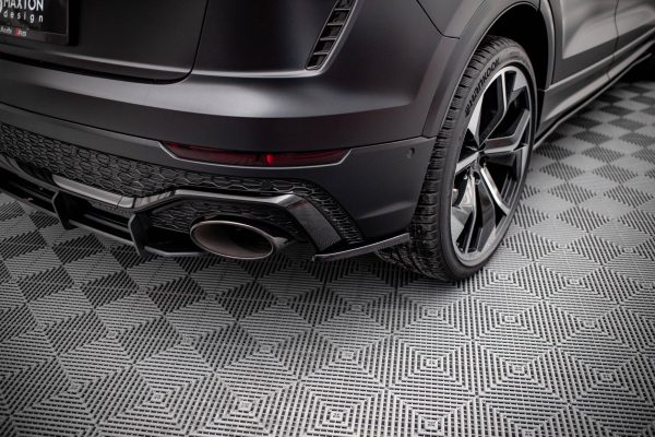 Audi RS Q8 Mk1 - Splitters laterais traseiros | AU-RSQ8-1-RSD1G | Produto Maxton Design distribuído por Unicartuning. Audi RS Q8 Mk1 - Splitters laterais traseiros | AU-RSQ8-1-RSD1G | Produto Maxton Design distribuído por Unicartuning.