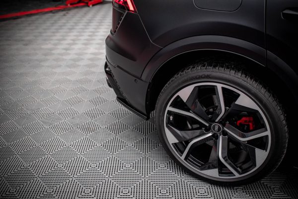 Audi RS Q8 Mk1 - Splitters laterais traseiros | AU-RSQ8-1-RSD1G | Produto Maxton Design distribuído por Unicartuning. Audi RS Q8 Mk1 - Splitters laterais traseiros | AU-RSQ8-1-RSD1G | Produto Maxton Design distribuído por Unicartuning.