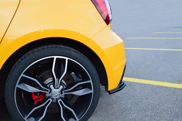 Audi S1 8x - Splitters laterais traseiros | AU-S1-1-RSD1G | Produto Maxton Design distribuído por Unicartuning. Audi S1 8x - Splitters laterais traseiros | AU-S1-1-RSD1G | Produto Maxton Design distribuído por Unicartuning.