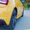 Audi S1 8x - Splitters laterais traseiros | AU-S1-1-RSD1G | Produto Maxton Design distribuído por Unicartuning. Audi S1 8x - Splitters laterais traseiros | AU-S1-1-RSD1G | Produto Maxton Design distribuído por Unicartuning.