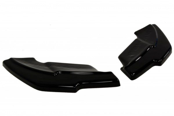 Audi S3 8P / S3 8P Fl - Splitters laterais traseiros | AU-S3-2-RSD1G | Produto Maxton Design distribuído por Unicartuning.