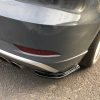 Audi S3 8V (facelift) - Splitters laterais traseiros | AU-S3-3F-RSD1G | Produto Maxton Design distribuído por Unicartuning.