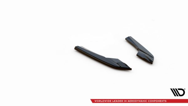 Audi S3 Sedan 8V - Splitters laterais traseiros | AU-S3-3-S-RSD1G | Produto Maxton Design distribuído por Unicartuning. Audi S3 Sedan 8V - Splitters laterais traseiros | AU-S3-3-S-RSD1G | Produto Maxton Design distribuído por Unicartuning.