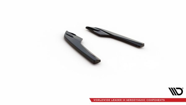 Audi S3 Sedan 8V - Splitters laterais traseiros | AU-S3-3-S-RSD1G | Produto Maxton Design distribuído por Unicartuning. Audi S3 Sedan 8V - Splitters laterais traseiros | AU-S3-3-S-RSD1G | Produto Maxton Design distribuído por Unicartuning.