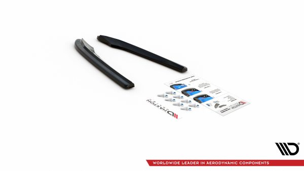 Audi S4 / A4 S-Line B8 Sedan - Splitters laterais traseiros | AU-S4-B8-RSD1G | Produto Maxton Design distribuído por Unicartuning. Audi S4 / A4 S-Line B8 Sedan - Splitters laterais traseiros | AU-S4-B8-RSD1G | Produto Maxton Design distribuído por Unicartuning.