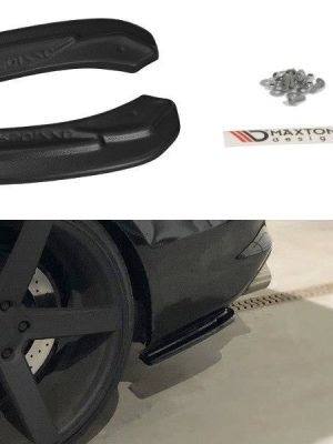 Audi S4 B8 Fl - Splitters laterais traseiros | AU-S4-B8F-RSD1G | Produto Maxton Design distribuído por Unicartuning. Audi S4 B8 Fl - Splitters laterais traseiros | AU-S4-B8F-RSD1G | Produto Maxton Design distribuído por Unicartuning.