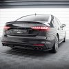 Audi S4 B9 (facelift) - Splitters laterais traseiros | AU-S4-B9F-RSD1G | Produto Maxton Design distribuído por Unicartuning. Audi S4 B9 (facelift) - Splitters laterais traseiros | AU-S4-B9F-RSD1G | Produto Maxton Design distribuído por Unicartuning.