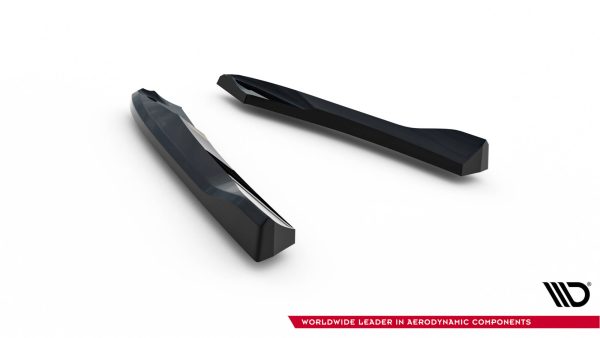 Audi S5 / A5 S-Line Sportback 8T - Splitters laterais traseiros | AU-S5-1-SB-RSD1G | Produto Maxton Design distribuído por Unicartuning. Audi S5 / A5 S-Line Sportback 8T - Splitters laterais traseiros | AU-S5-1-SB-RSD1G | Produto Maxton Design distribuído por Unicartuning.