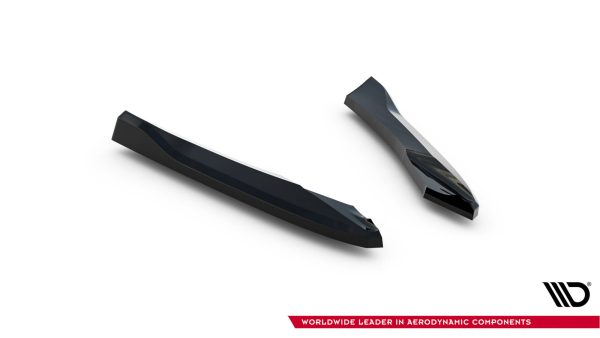 Audi S5 / A5 S-Line Sportback 8T - Splitters laterais traseiros | AU-S5-1-SB-RSD1G | Produto Maxton Design distribuído por Unicartuning. Audi S5 / A5 S-Line Sportback 8T - Splitters laterais traseiros | AU-S5-1-SB-RSD1G | Produto Maxton Design distribuído por Unicartuning.