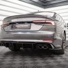 Audi S5 Coupé / Sportback F5 - Splitters laterais traseiros | AU-S5-2-RSD1G | Produto Maxton Design distribuído por Unicartuning.