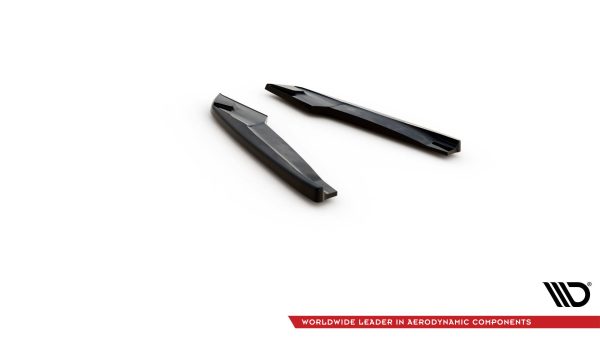 Audi S5 Coupé / Sportback F5 - Splitters laterais traseiros | AU-S5-2-RSD1G | Produto Maxton Design distribuído por Unicartuning.