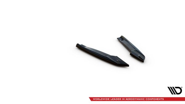 Audi S5 Coupé / Sportback F5 - Splitters laterais traseiros | AU-S5-2-RSD1G | Produto Maxton Design distribuído por Unicartuning.