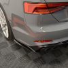 Audi S5 F5 Coupé - Splitters laterais traseiros | AU-S5-2-FRSD1FP | Produto Maxton Design distribuído por Unicartuning. Audi S5 F5 Coupé - Splitters laterais traseiros | AU-S5-2-FRSD1FP | Produto Maxton Design distribuído por Unicartuning.