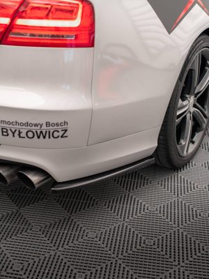 Audi S8 D4 - Splitters laterais traseiros | AU-A8-D4-SLINE-RSD1G | Produto Maxton Design distribuído por Unicartuning. Audi S8 D4 - Splitters laterais traseiros | AU-A8-D4-SLINE-RSD1G | Produto Maxton Design distribuído por Unicartuning.