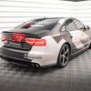 Audi S8 D4 - Splitters laterais traseiros | AU-A8-D4-SLINE-RSD1G | Produto Maxton Design distribuído por Unicartuning. Audi S8 D4 - Splitters laterais traseiros | AU-A8-D4-SLINE-RSD1G | Produto Maxton Design distribuído por Unicartuning.