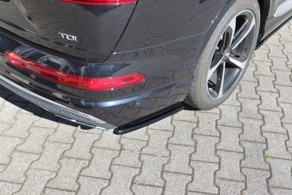 Audi SQ7 / Q7 S-Line Mk.2 - Splitters laterais traseiros | AU-SQ7-2-RSD1G | Produto Maxton Design distribuído por Unicartuning. Audi SQ7 / Q7 S-Line Mk.2 - Splitters laterais traseiros | AU-SQ7-2-RSD1G | Produto Maxton Design distribuído por Unicartuning.