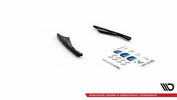 Audi SQ8 Mk1 - Splitters laterais traseiros | AU-SQ8-1F-RSD1G | Produto Maxton Design distribuído por Unicartuning. Audi SQ8 Mk1 - Splitters laterais traseiros | AU-SQ8-1F-RSD1G | Produto Maxton Design distribuído por Unicartuning.